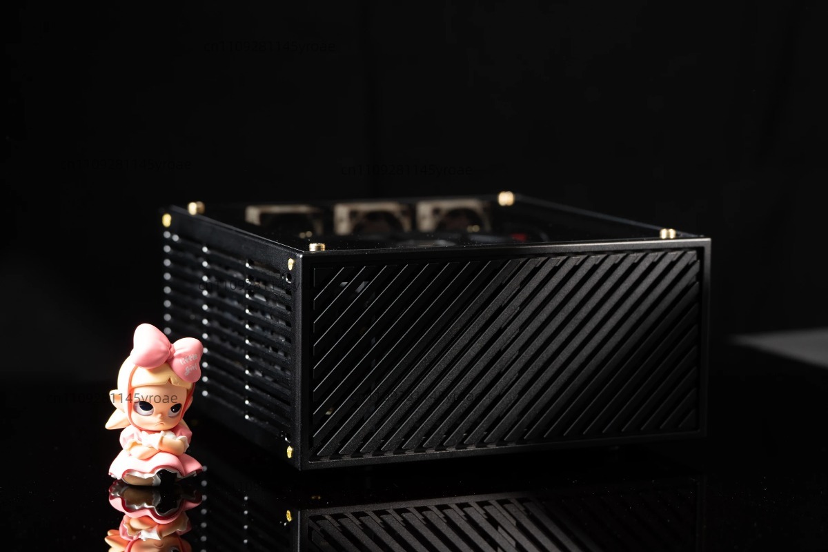เคส LP P6 ITX อลูมิเนียม CNC ส - Sff Mini Itx Cnc Aluminum Chassis บทวิจารณ์และราคา