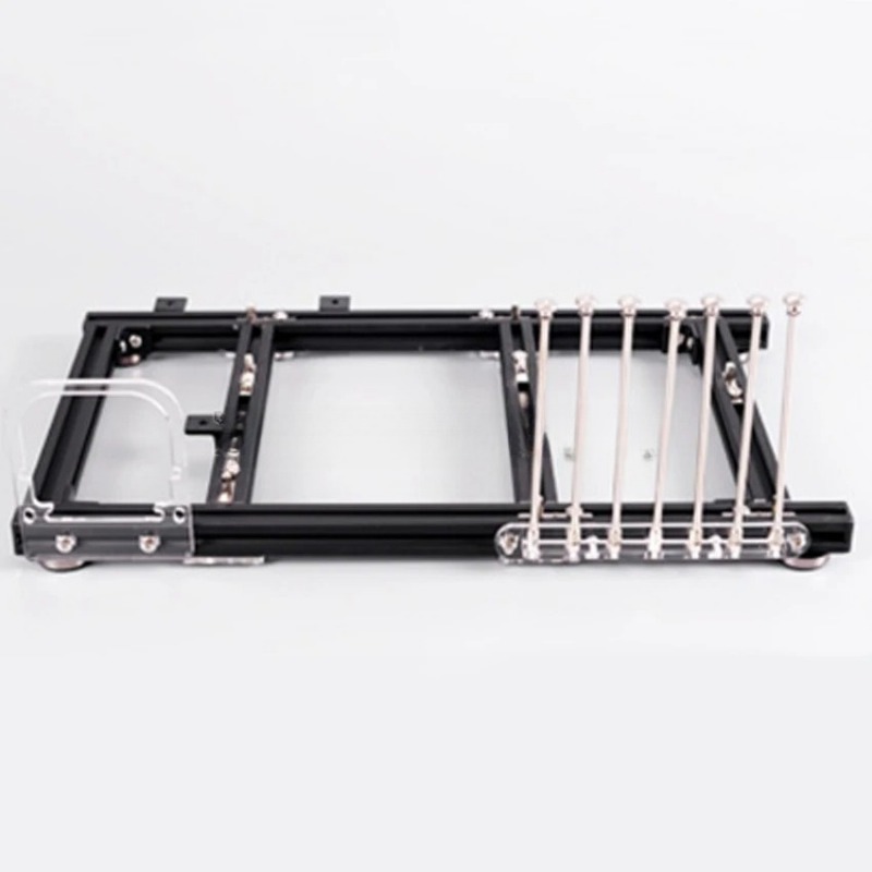 เคสคอมพิวเตอร์อลูมิเนียมอัลลอย - Aluminum Open Frame Test Bench Water Cooling บทวิจารณ์และราคา