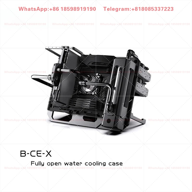 เคสคอมพิวเตอร์ Bykski B-CE-X โ - Aluminum Open Frame Test Bench Water Cooling บทวิจารณ์และราคา