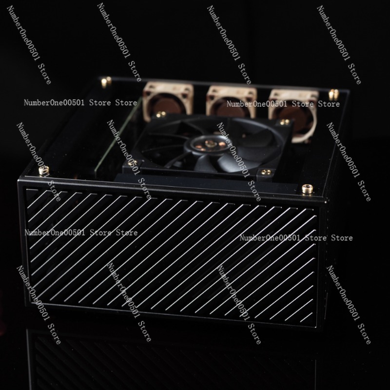เคส LP P6 ITX อลูมิเนียม CNC ส - Sff Mini Itx Cnc Aluminum Chassis บทวิจารณ์และราคา