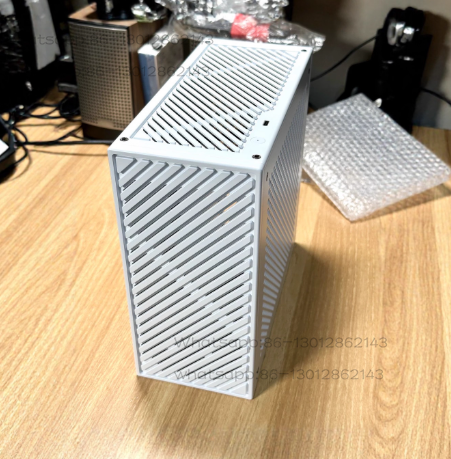 เคสคอมพิวเตอร์ LP P6 ITX รุ่นใ - Sff Mini Itx Cnc Aluminum Chassis บทวิจารณ์และราคา
