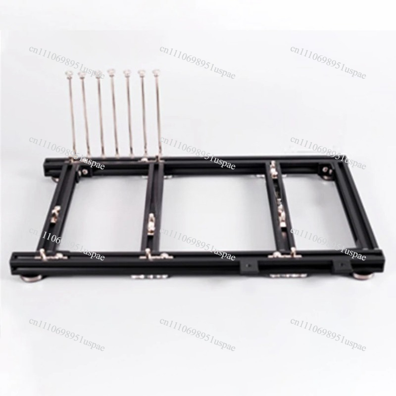 เคสคอมพิวเตอร์อลูมิเนียมอัลลอย - Aluminum Open Frame Test Bench Water Cooling บทวิจารณ์และราคา