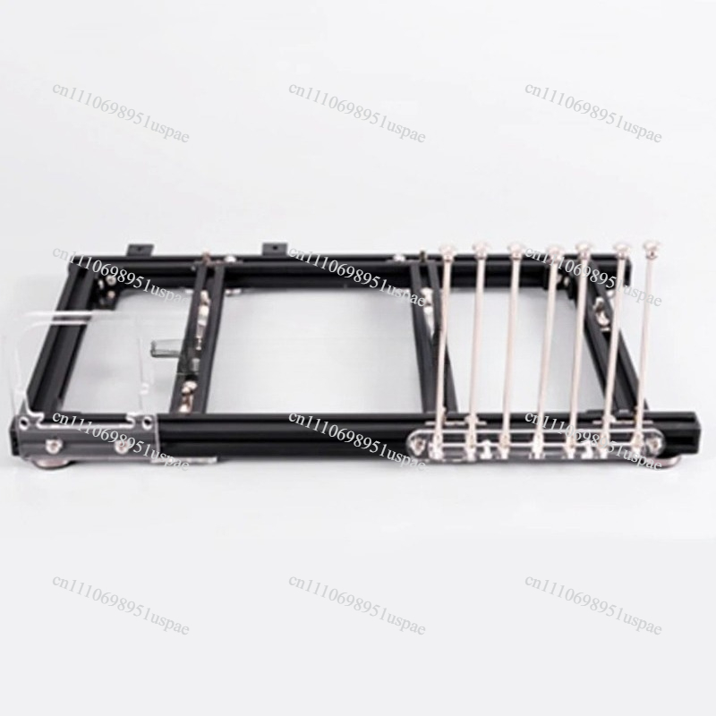 เคสคอมพิวเตอร์อลูมิเนียมอัลลอย - Aluminum Open Frame Test Bench Water Cooling บทวิจารณ์และราคา