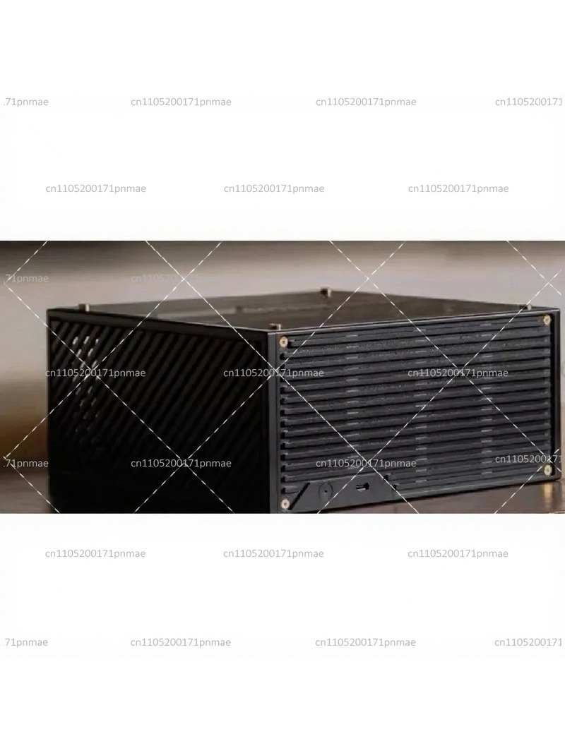 เคส LP-P6 ITX ตัวเครื่องมินิพี - Sff Mini Itx Cnc Aluminum Chassis บทวิจารณ์และราคา