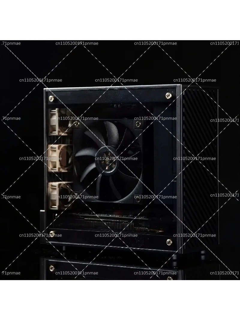 เคส LP-P6 ITX ตัวเครื่องมินิพี - Sff Mini Itx Cnc Aluminum Chassis บทวิจารณ์และราคา