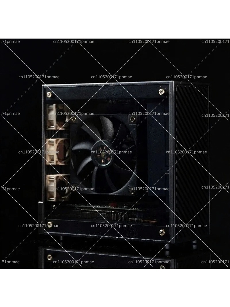 เคส LP-P6 ITX ตัวเครื่องมินิพี - Sff Mini Itx Cnc Aluminum Chassis บทวิจารณ์และราคา