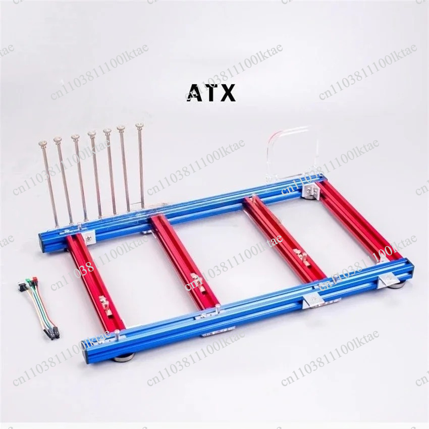 เคสคอมพิวเตอร์อลูมิเนียมอัลลอย - Aluminum Open Frame Test Bench Water Cooling บทวิจารณ์และราคา
