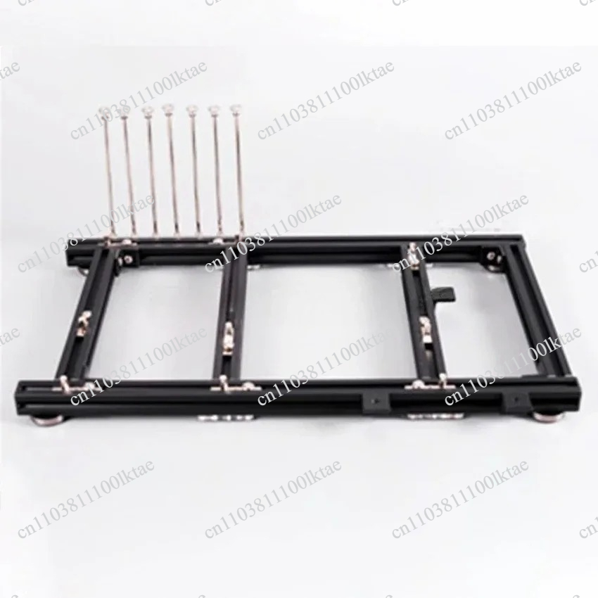 เคสคอมพิวเตอร์อลูมิเนียมอัลลอย - Aluminum Open Frame Test Bench Water Cooling บทวิจารณ์และราคา