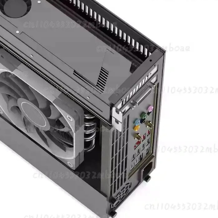 เคสคอมพิวเตอร์ขนาดเล็ก 4.9 ลิต - Sff Mini Itx Cnc Aluminum Chassis บทวิจารณ์และราคา