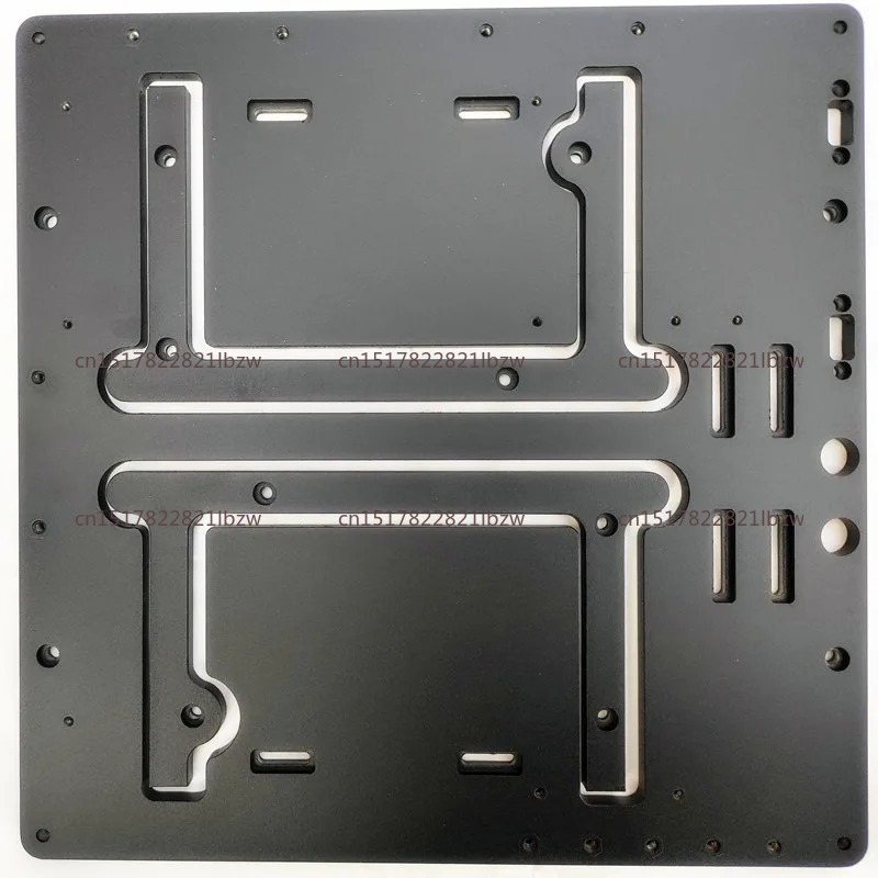 เคสคอมพิวเตอร์แบบเปิดโครงอะลูม - Aluminum Open Frame Test Bench Water Cooling บทวิจารณ์และราคา