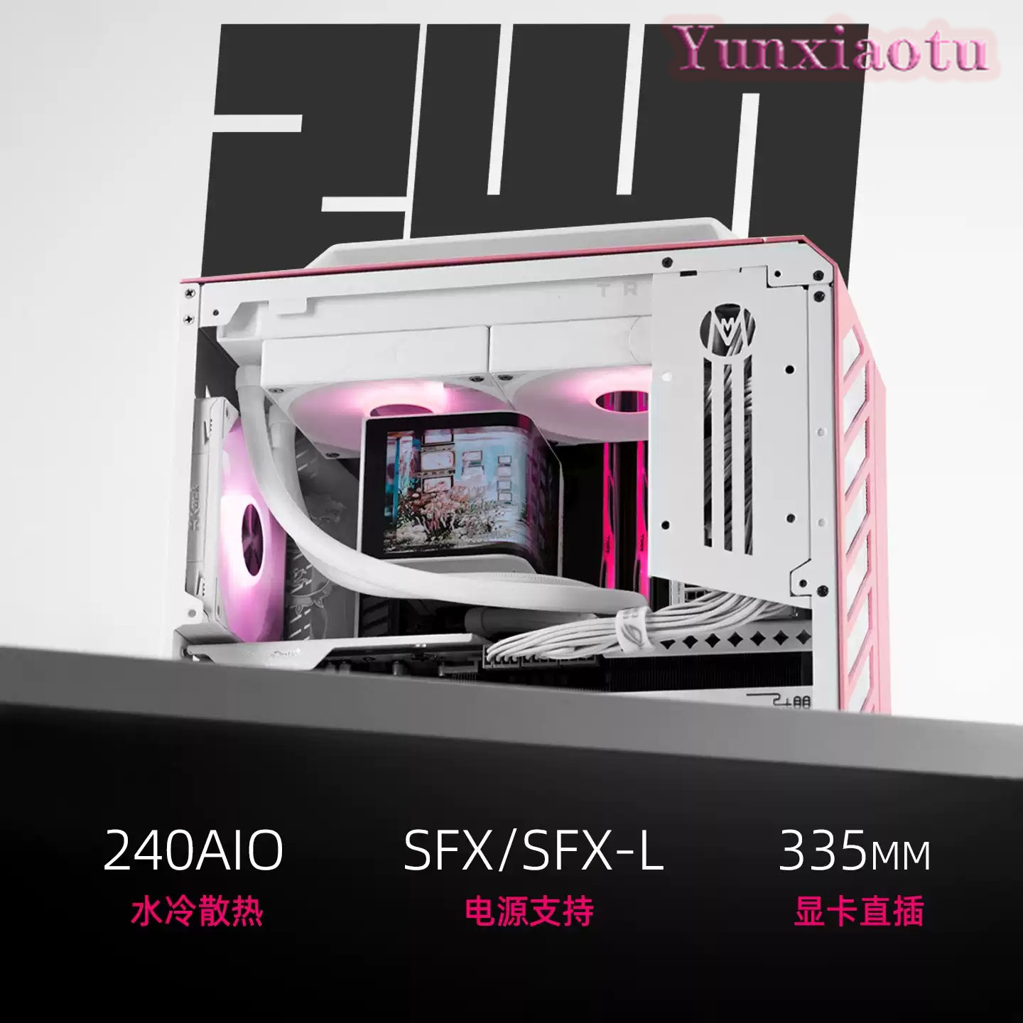 เคสคอมพิวเตอร์แบบพกพา Full Tow - Mechanic Master C28 Matx Portable Pc Case บทวิจารณ์และราคา