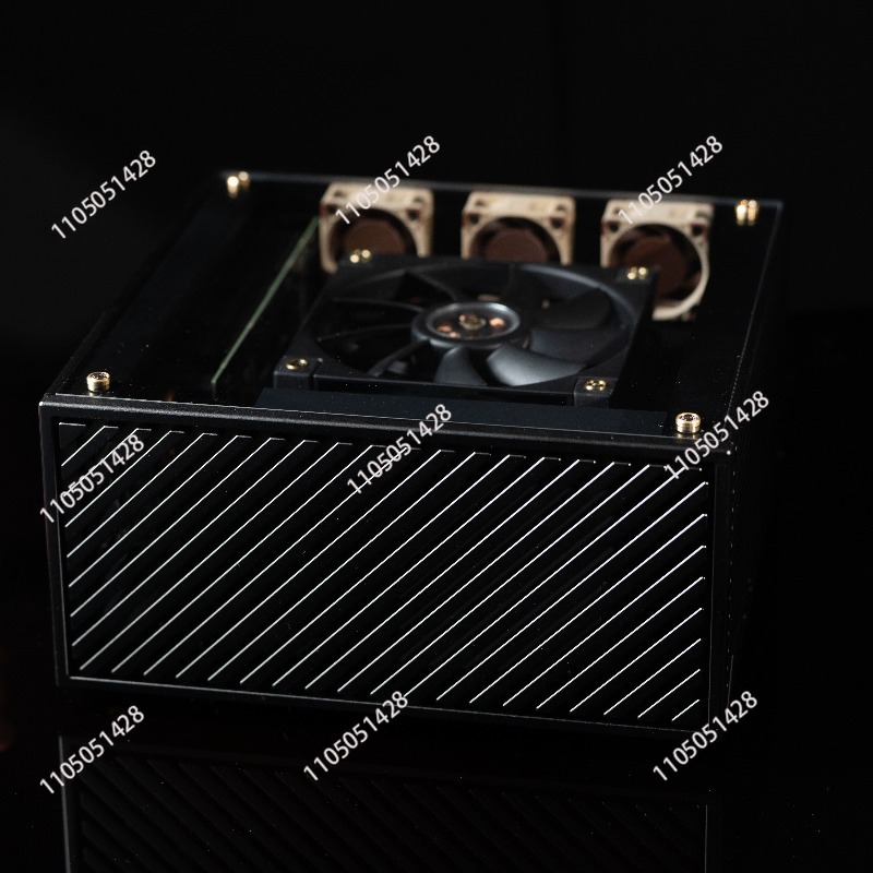 เคส ITX อลูมิเนียม CNC สำหรับม - Sff Mini Itx Cnc Aluminum Chassis บทวิจารณ์และราคา