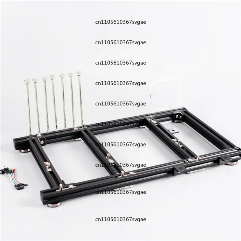 รองรับการ์ดจอ 1 ตัว แท่นทดสอบค - Aluminum Open Frame Test Bench Water Cooling บทวิจารณ์และราคา